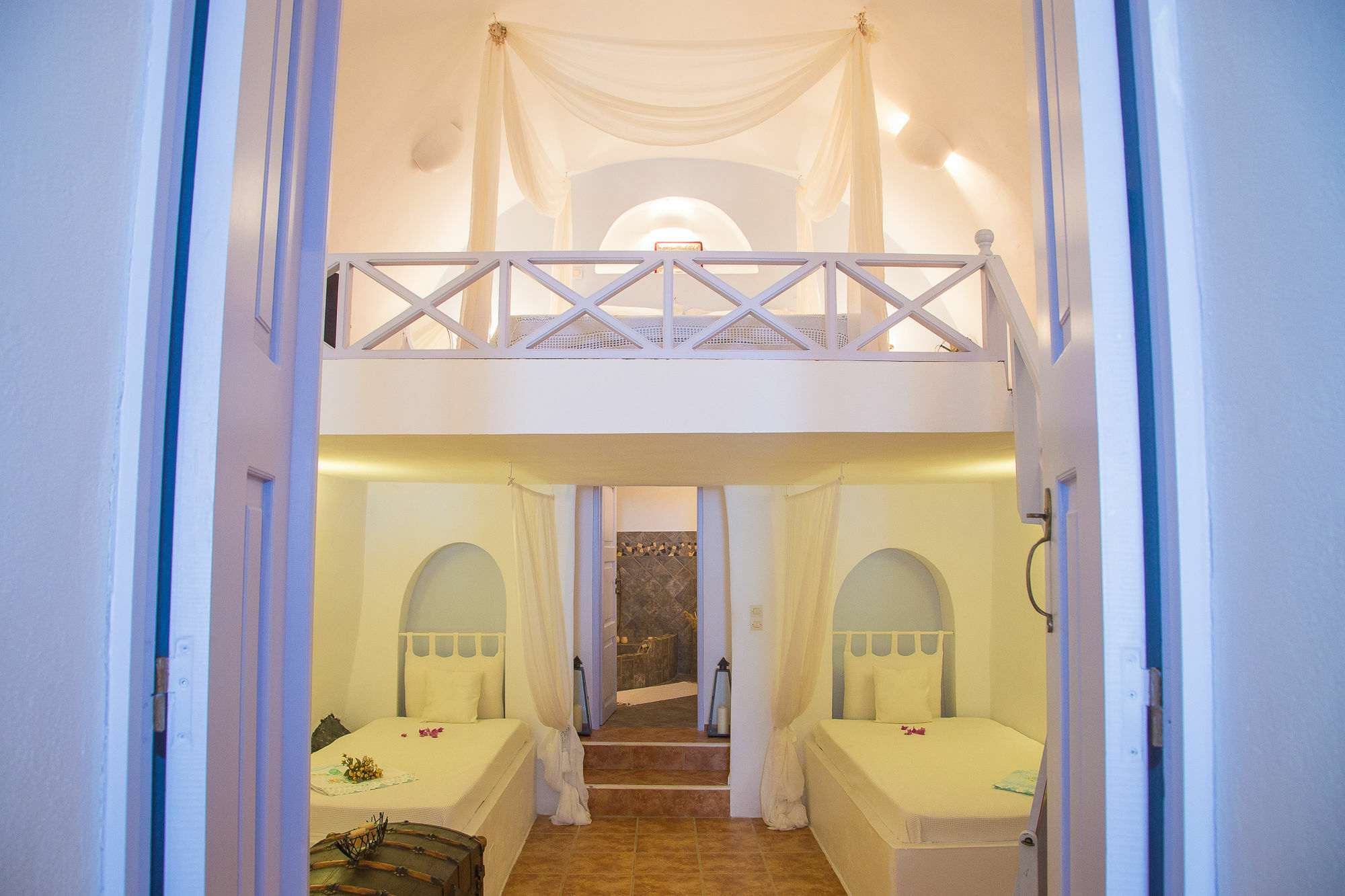 Lydia Luxury Villa Karterados  Exterior foto