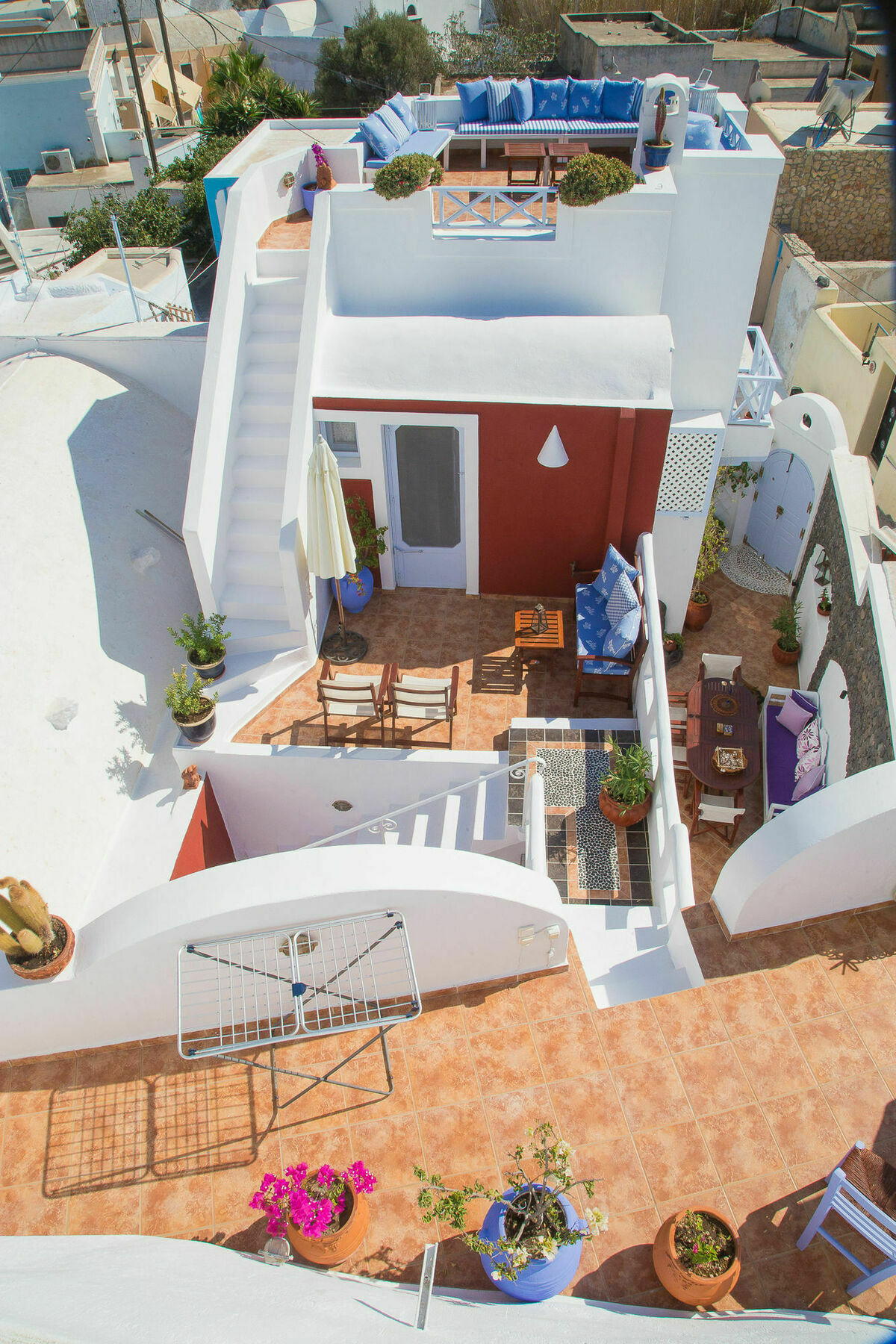 Lydia Luxury Villa Karterados  Exterior foto