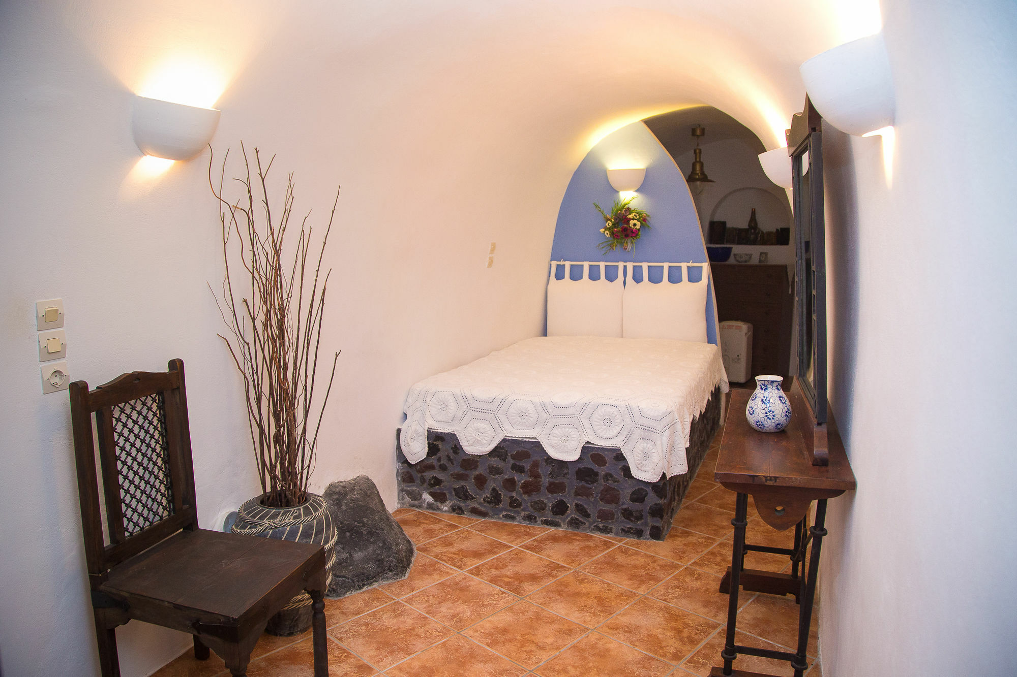 Lydia Luxury Villa Karterados  Exterior foto